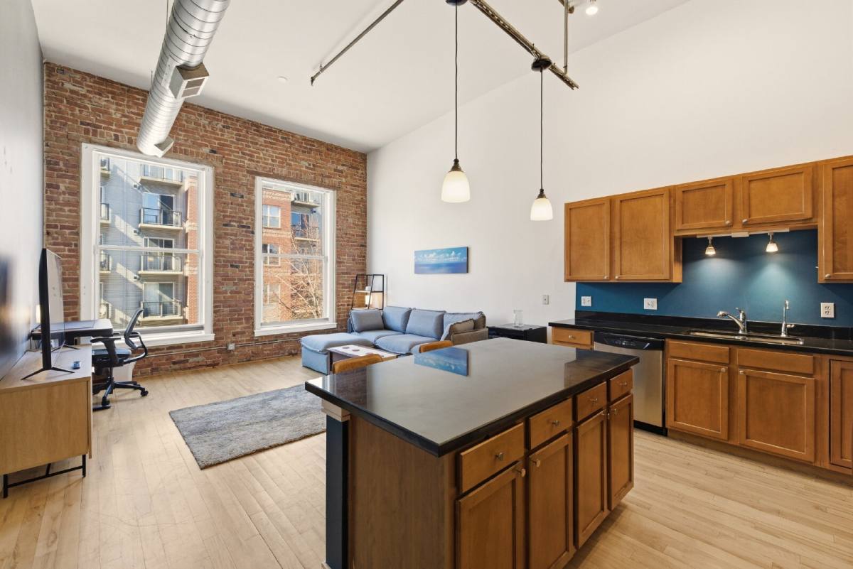 Apartment for rent at 2441 N Broadway #203, Denver, CO 80205