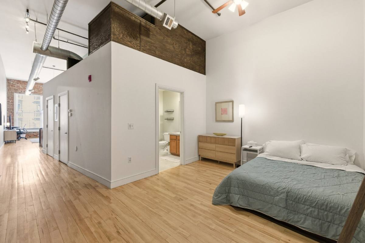 Apartment for rent at 2441 N Broadway #203, Denver, CO 80205
