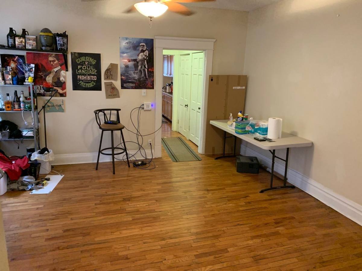 Apartment for rent at 1610 Summit St, Columbus, OH 43201