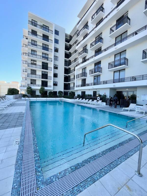 Apartment for rent at 1940 Van Buren St #701, Hollywood, FL 33020