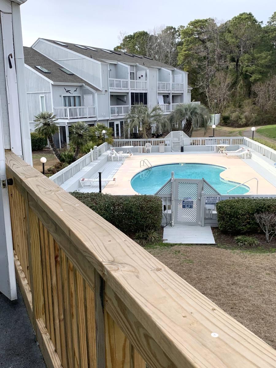 Condo for rent at 3700 Golf Colony Lane #25B, Little River, SC 29566