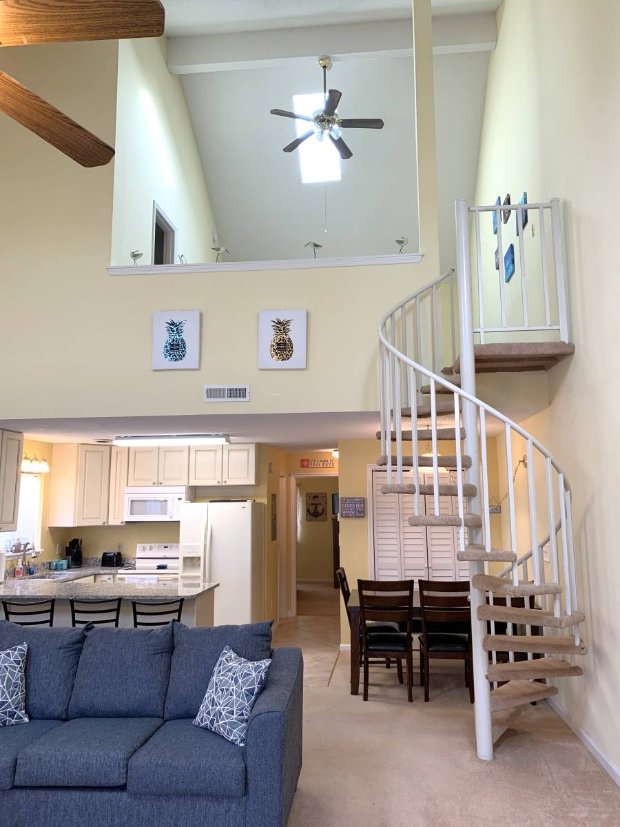 Condo for rent at 3700 Golf Colony Lane #25B, Little River, SC 29566
