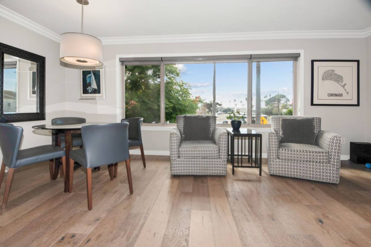 Apartment for rent at 1052 Isabella Ave, Coronado, CA 92118