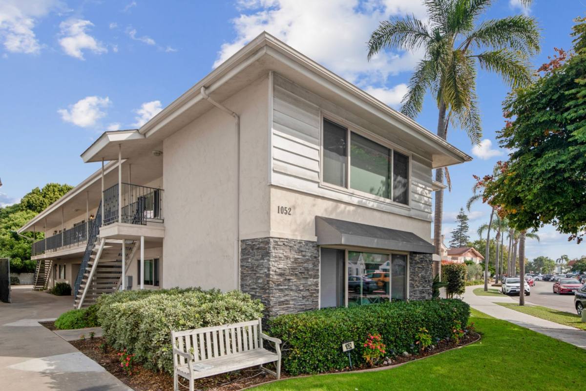 Apartment for rent at 1052 Isabella Ave, Coronado, CA 92118