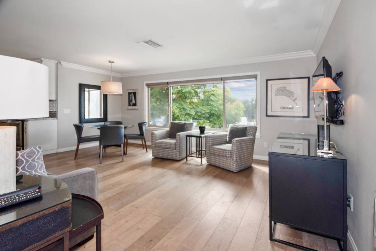 Apartment for rent at 1052 Isabella Ave, Coronado, CA 92118