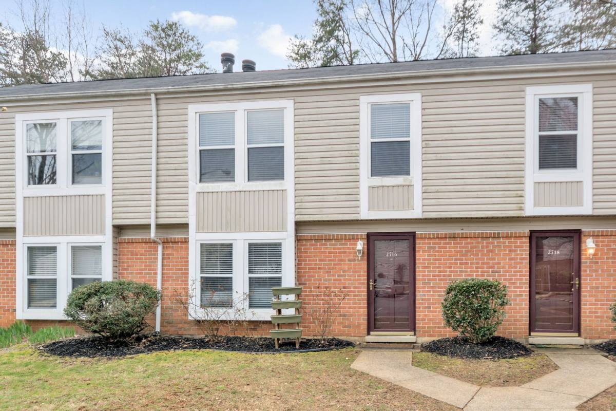 Townhouse for rent at 2716 Gatewood Circle, Charlottesville, VA 22911