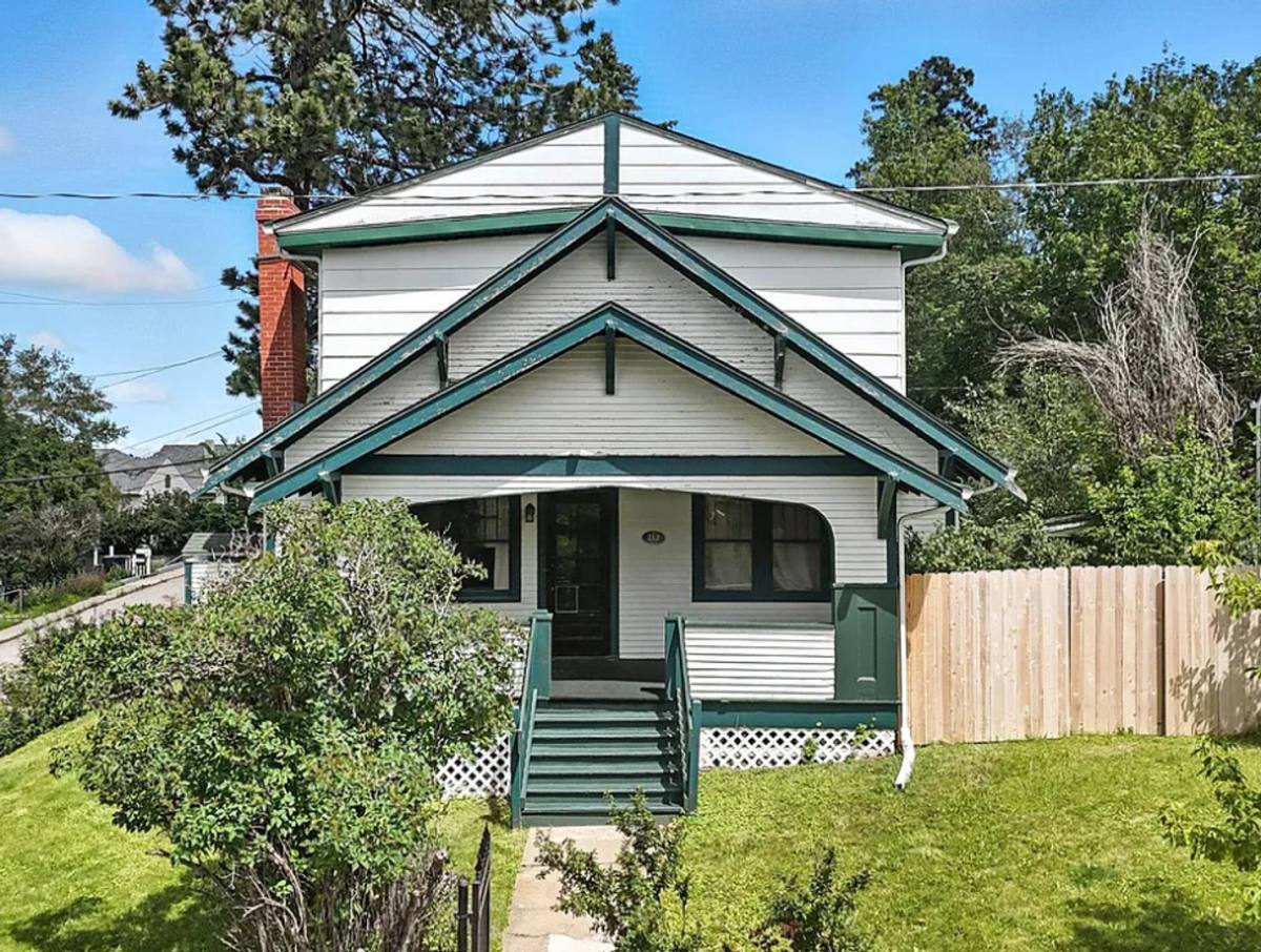 House for rent at 212 May St, Lead, SD 57754