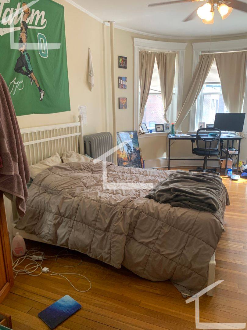 Apartment for rent at 14 Fuller St #2, Brookline, MA 02446