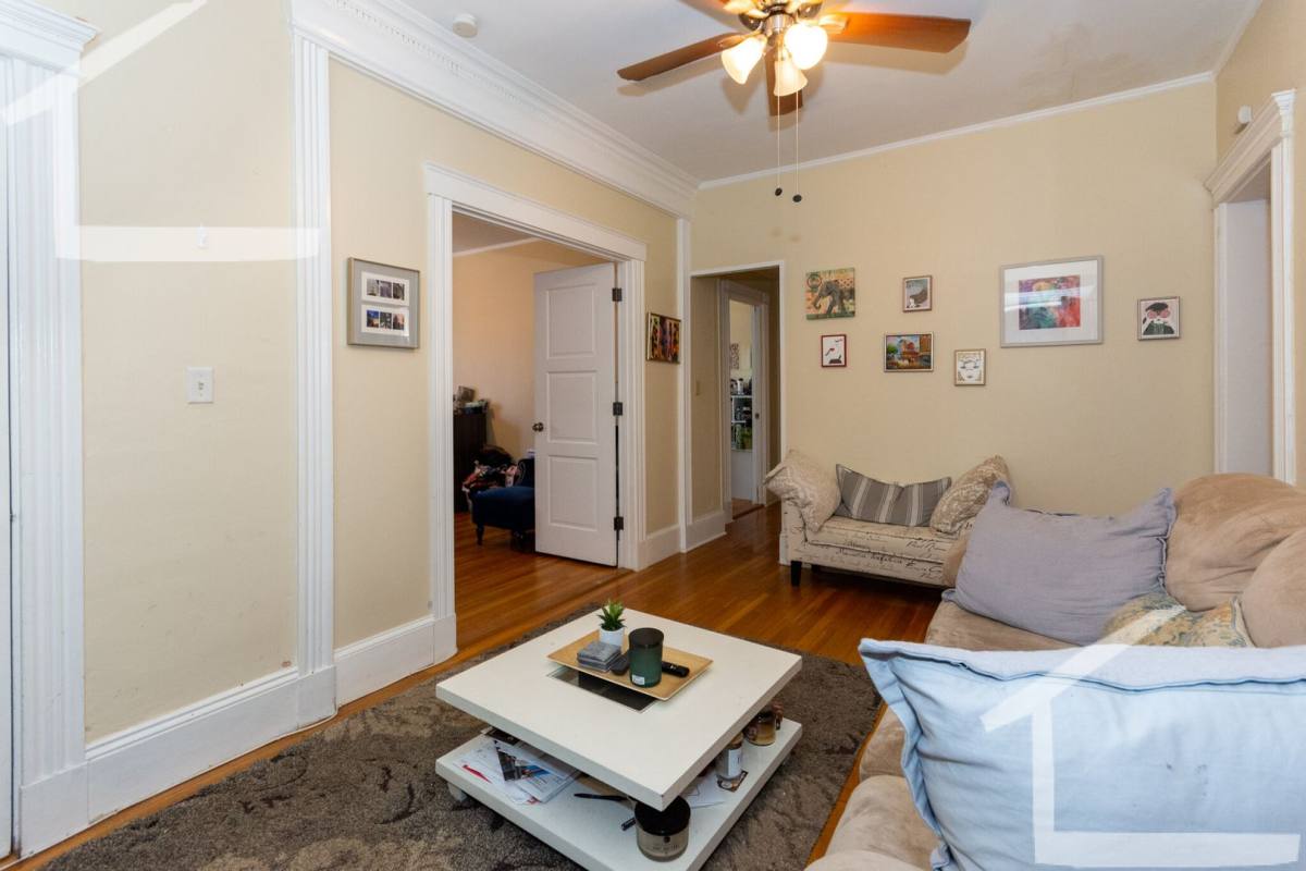 Apartment for rent at 14 Fuller St #2, Brookline, MA 02446
