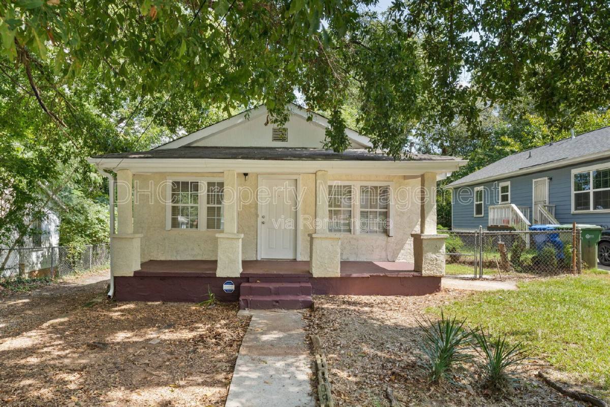 House for rent at 195 Scott St NW, Atlanta, GA 30314