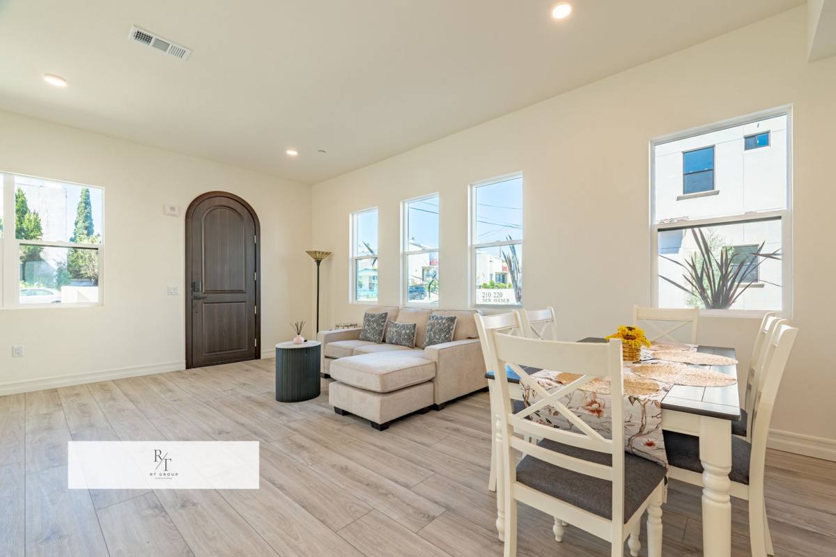Apartment for rent at 160 N New Ave, Monterey Park, CA 91755