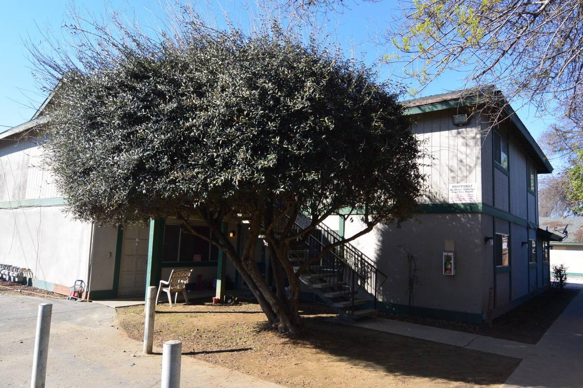 Apartment for rent at 1325 S Central, Visalia, CA 93277