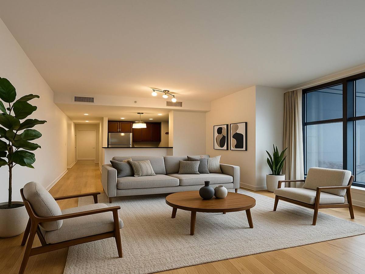 Condo for rent at 60 E Monroe St, Chicago, IL 60603