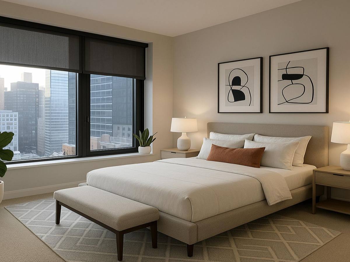 Condo for rent at 60 E Monroe St, Chicago, IL 60603