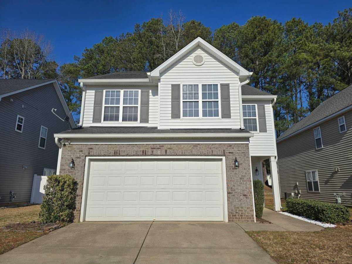 House for rent at 8521 Boysenberry Lane, Raleigh, NC 27616