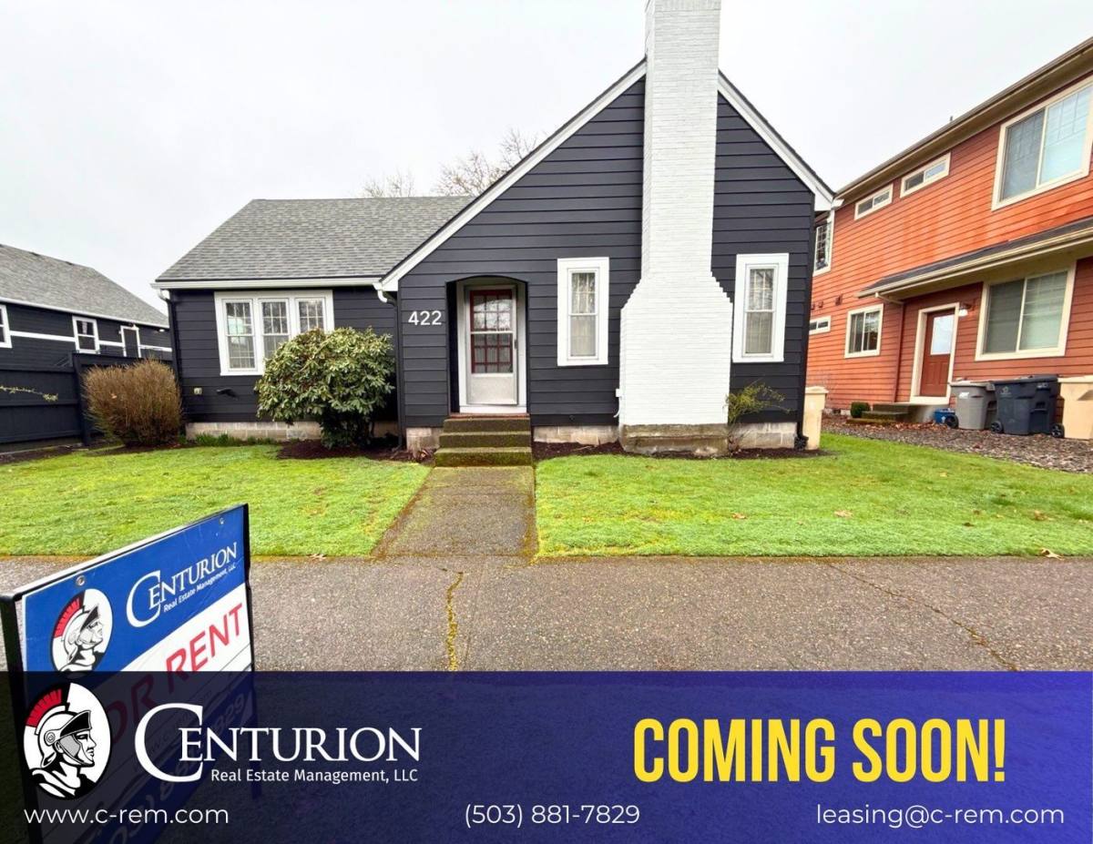 House for rent at 422 SW 9th St, Corvallis, OR 97333