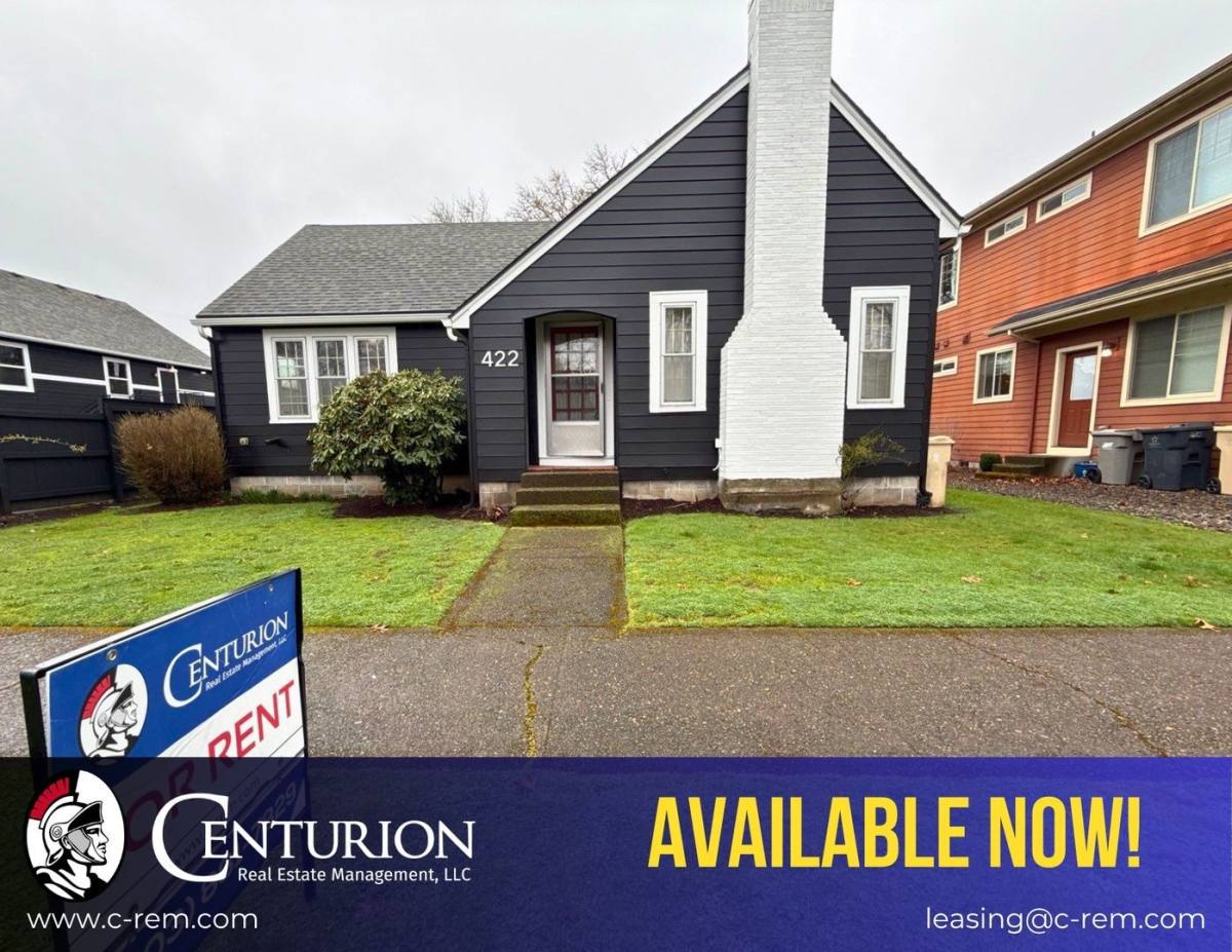 House for rent at 422 SW 9th St, Corvallis, OR 97333