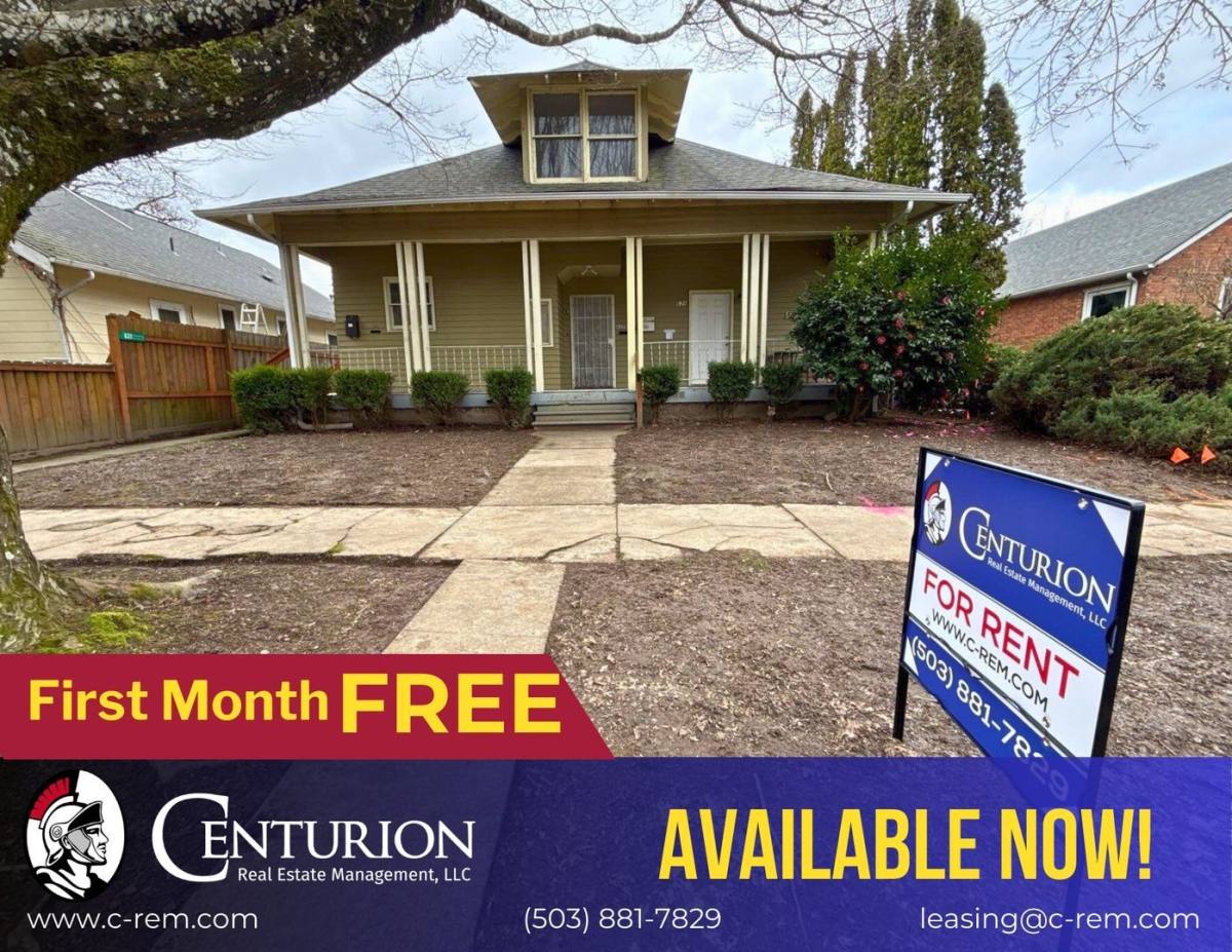 Apartment for rent at 633 Thompson Ave NE, Salem, OR 97301