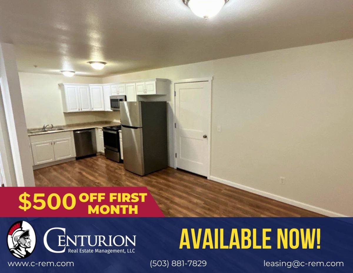 Apartment for rent at 200 Railroad Ave #2, Mount Angel, OR 97362