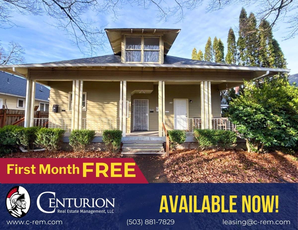 Apartment for rent at 635A Thompson Ave NE, Salem, OR 97301