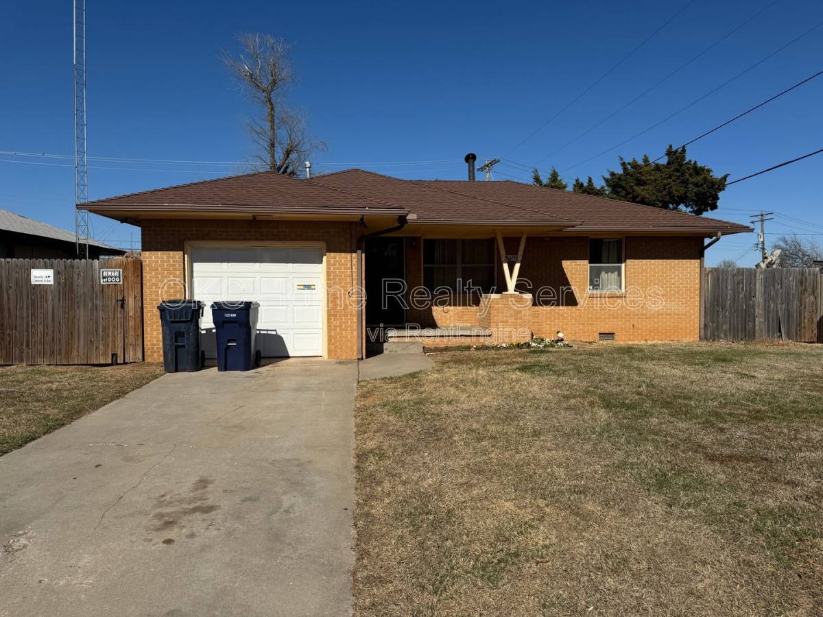 House for rent at 3801 NW 51st St, Oklahoma City, OK 73112
