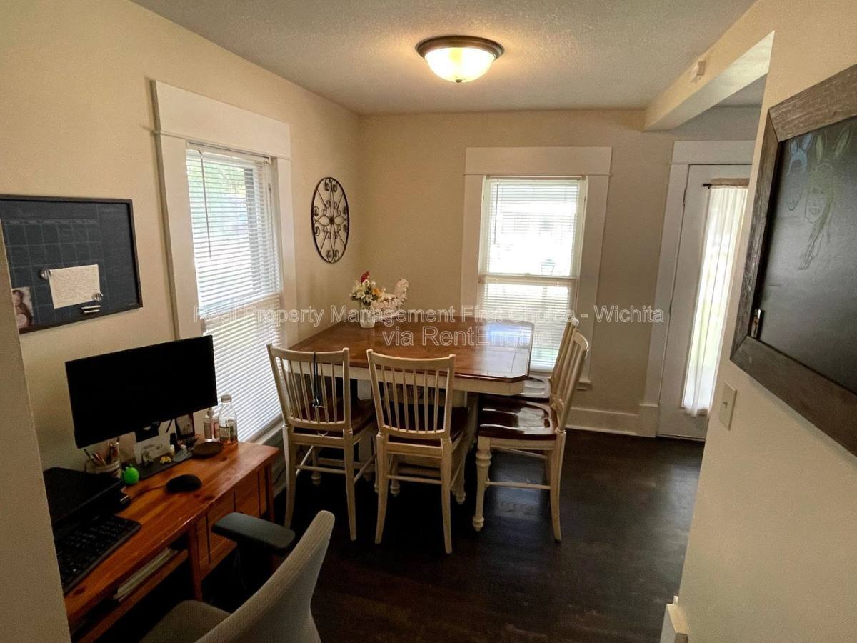 House for rent at 830 S Fern St, Wichita, KS 67213