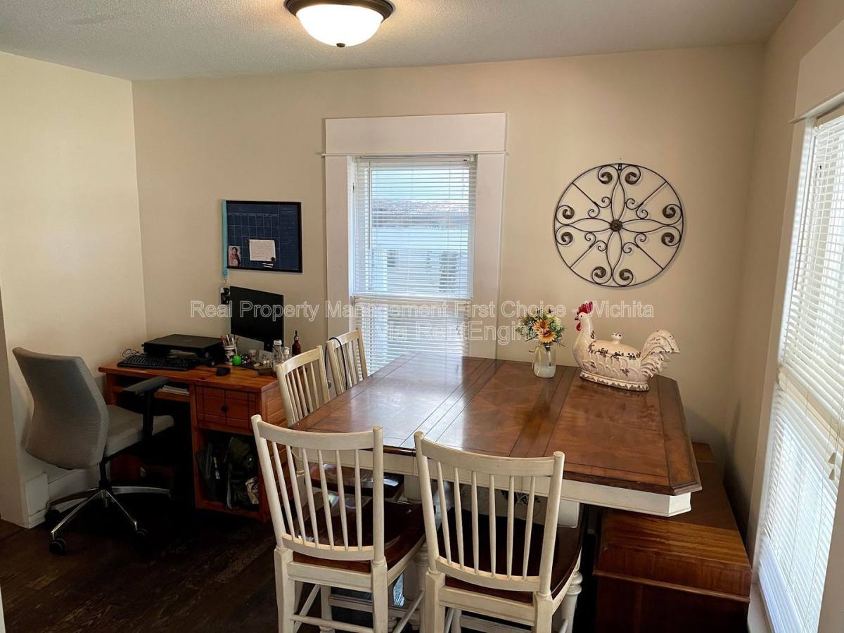 House for rent at 830 S Fern St, Wichita, KS 67213