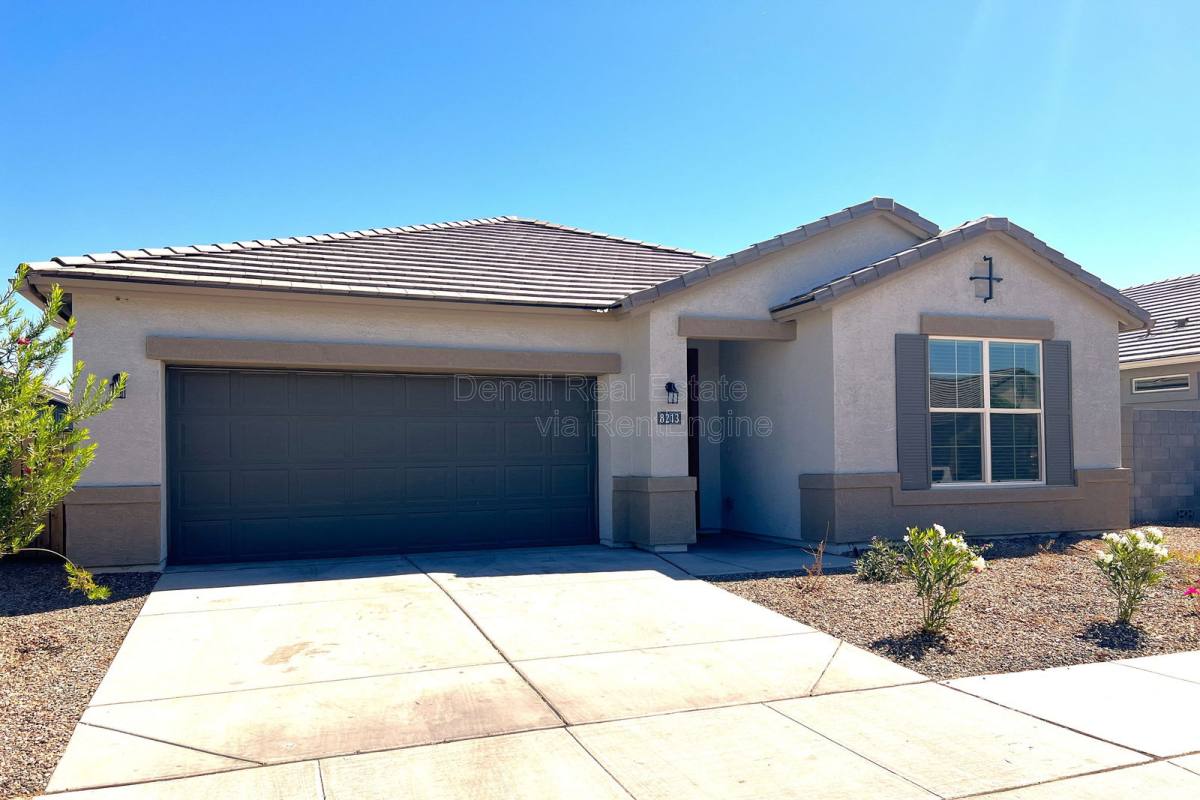 House for rent at 8213 S 45th Ave, Laveen, AZ 85339