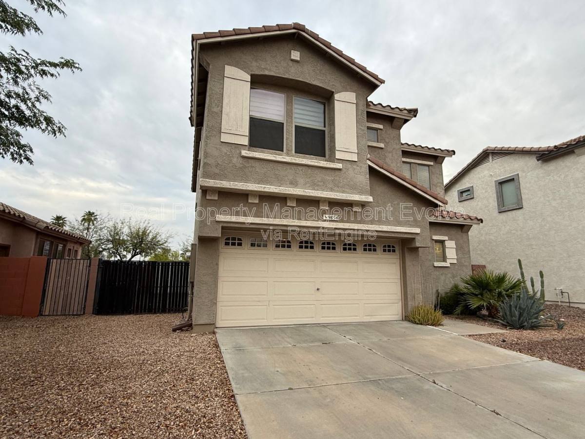 House for rent at 9854 E Escondido Ave, Mesa, AZ 85208