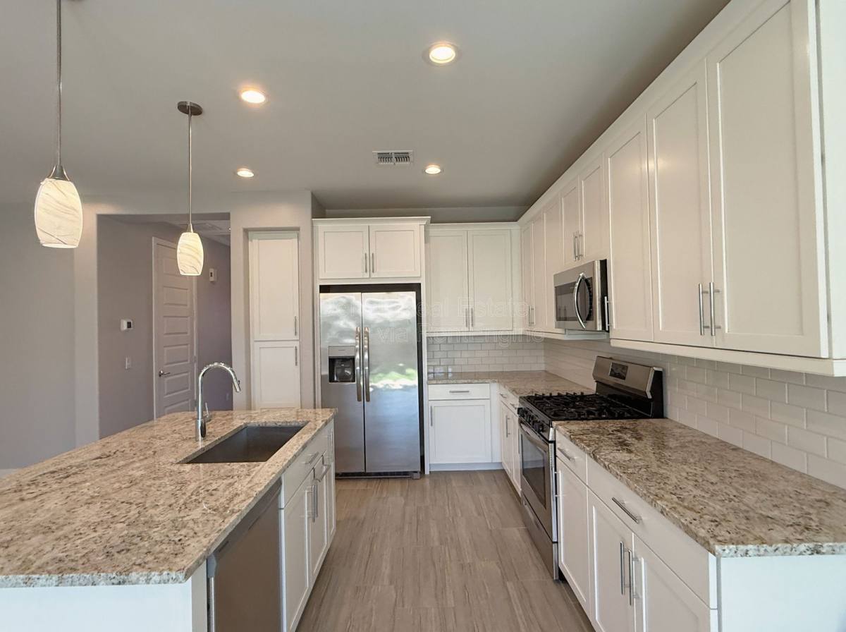 Townhouse for rent at 24795 N 171st Lane, Surprise, AZ 85387