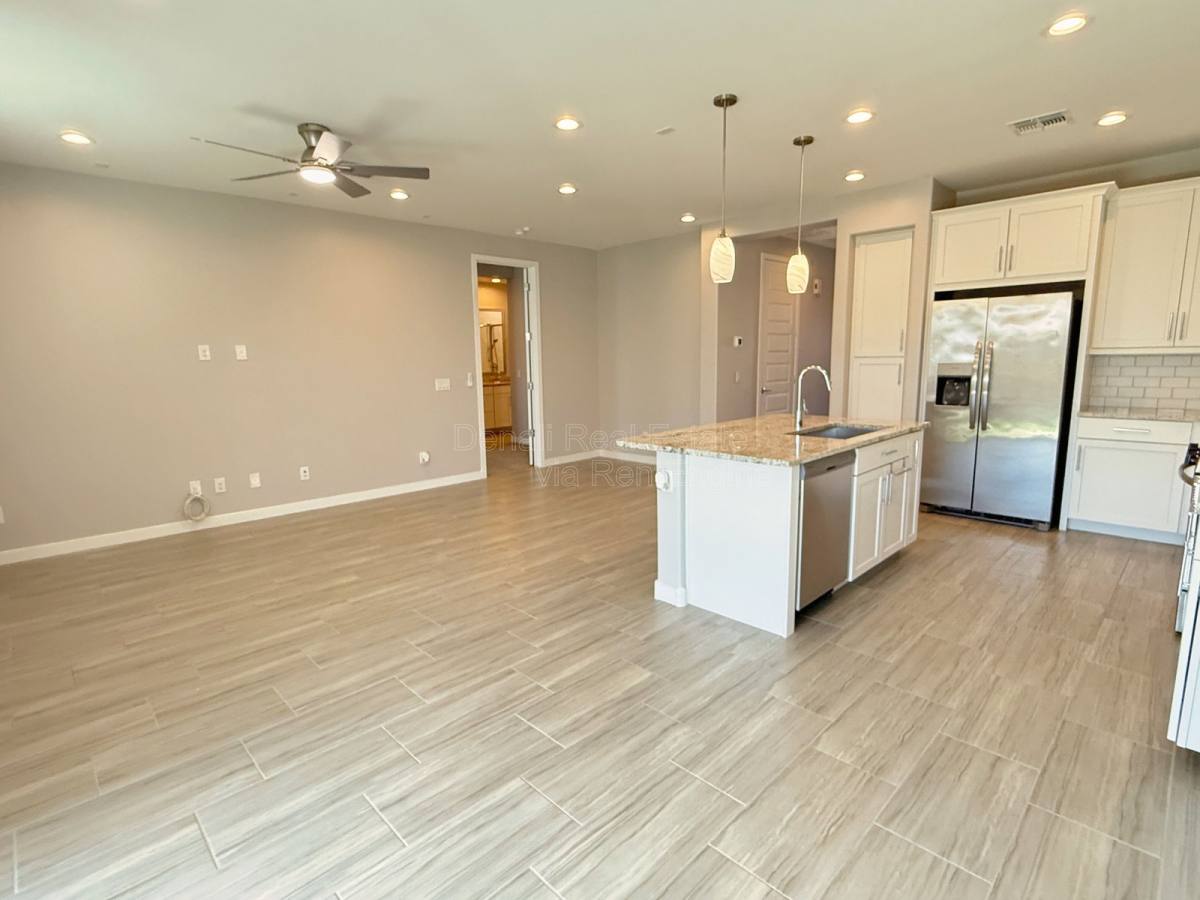 Townhouse for rent at 24795 N 171st Lane, Surprise, AZ 85387