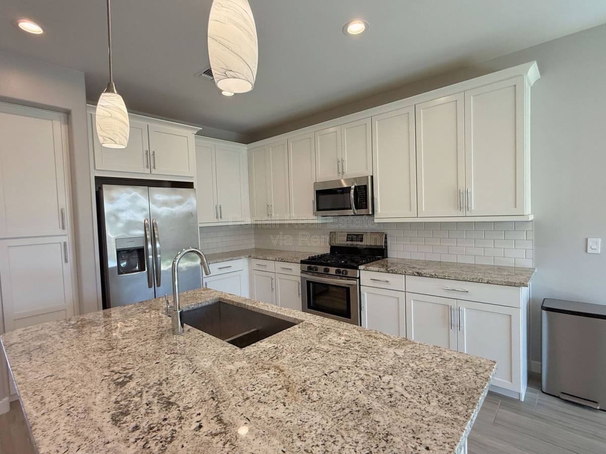Townhouse for rent at 24795 N 171st Lane, Surprise, AZ 85387