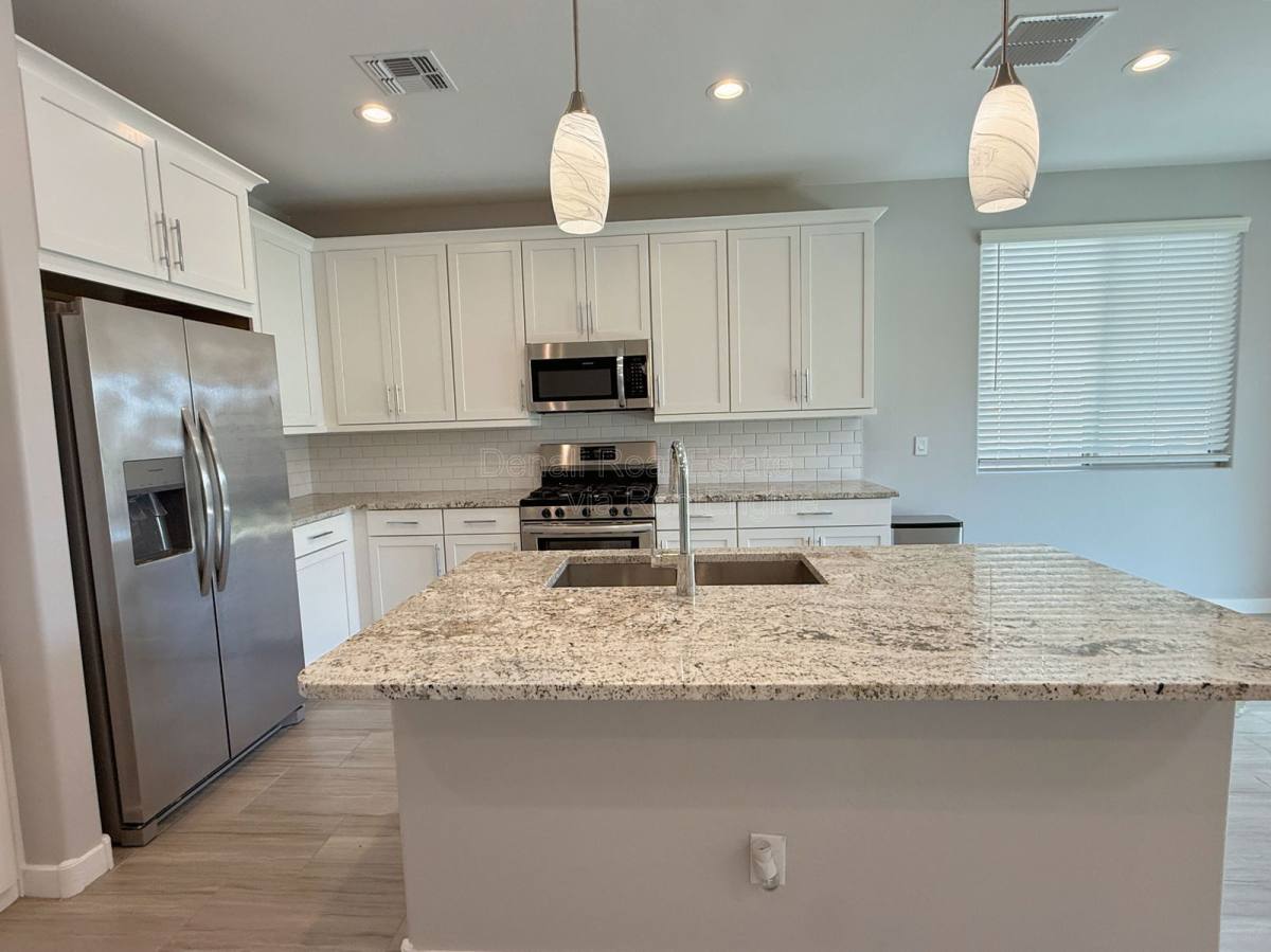 Townhouse for rent at 24795 N 171st Lane, Surprise, AZ 85387