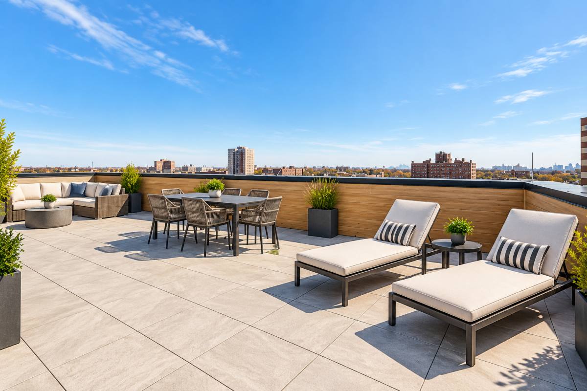 Apartment for rent at 55 Washington St #9DB, 9EB, East Orange, NJ 07017