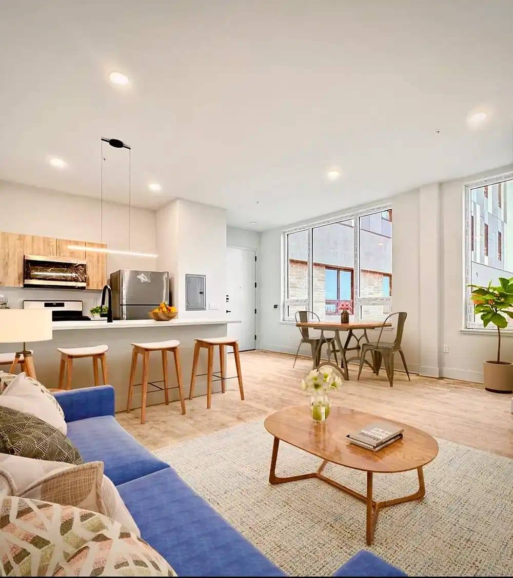 Apartment for rent at 55 Washington St #9D, 9E, East Orange, NJ 07017