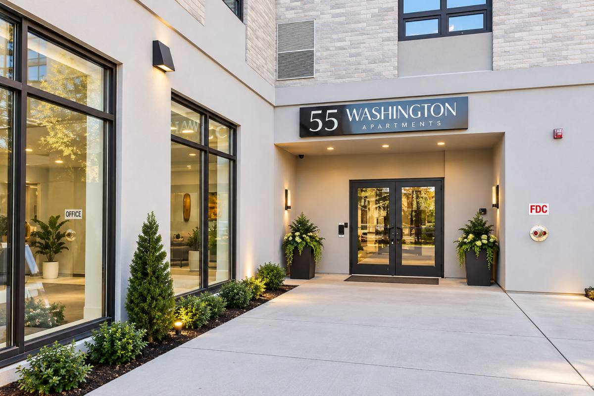 Apartment for rent at 55 Washington St #9DB, 9EB, East Orange, NJ 07017
