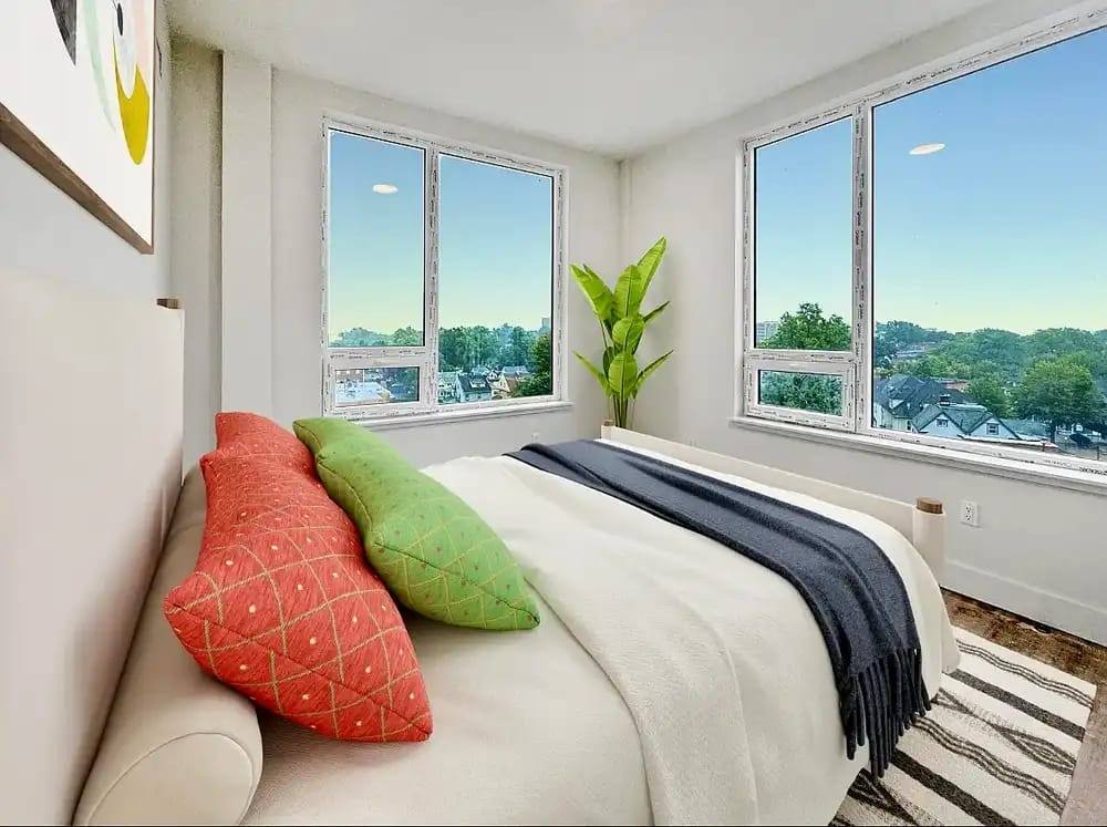 Apartment for rent at 55 Washington St #9D, 9E, East Orange, NJ 07017