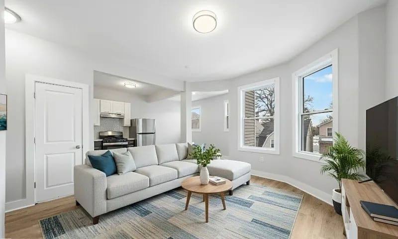 Apartment for rent at 327 S 19th St #2, Newark, NJ 07103
