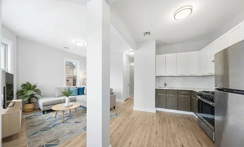 Apartment for rent at 327 S 19th St #2, Newark, NJ 07103