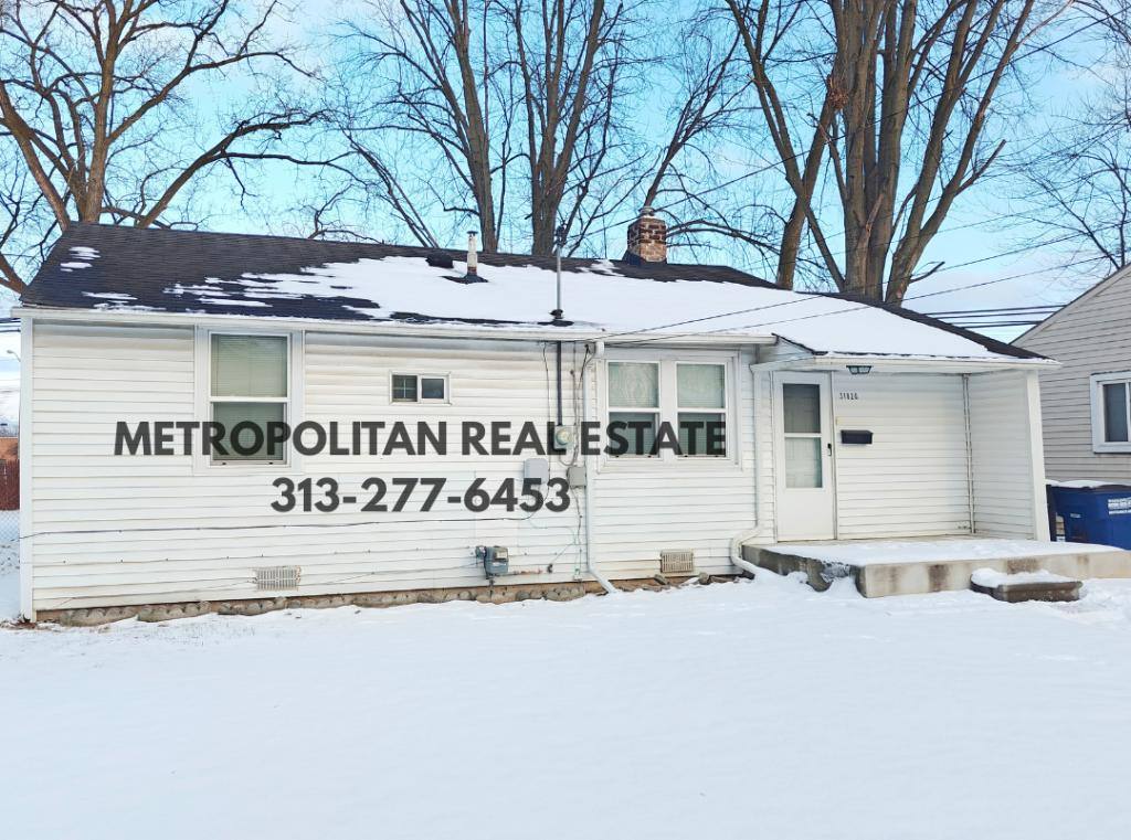 House for rent at 31820 Bay Court, Westland, MI 48186