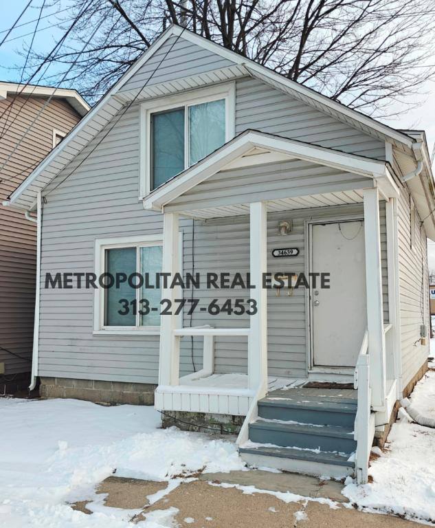 House for rent at 34639 Brush St, Wayne, MI 48184