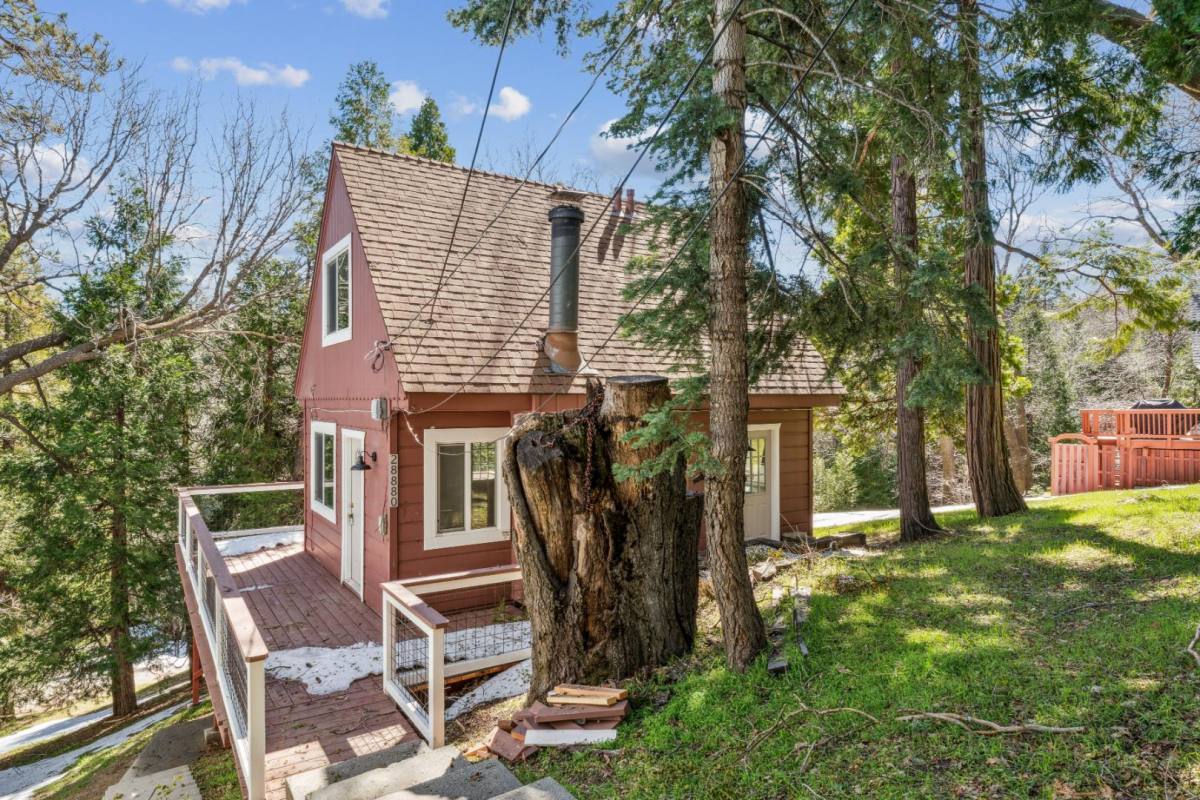 House for rent at 28880 Cedar Dr #F005, Lake Arrowhead, CA 92352