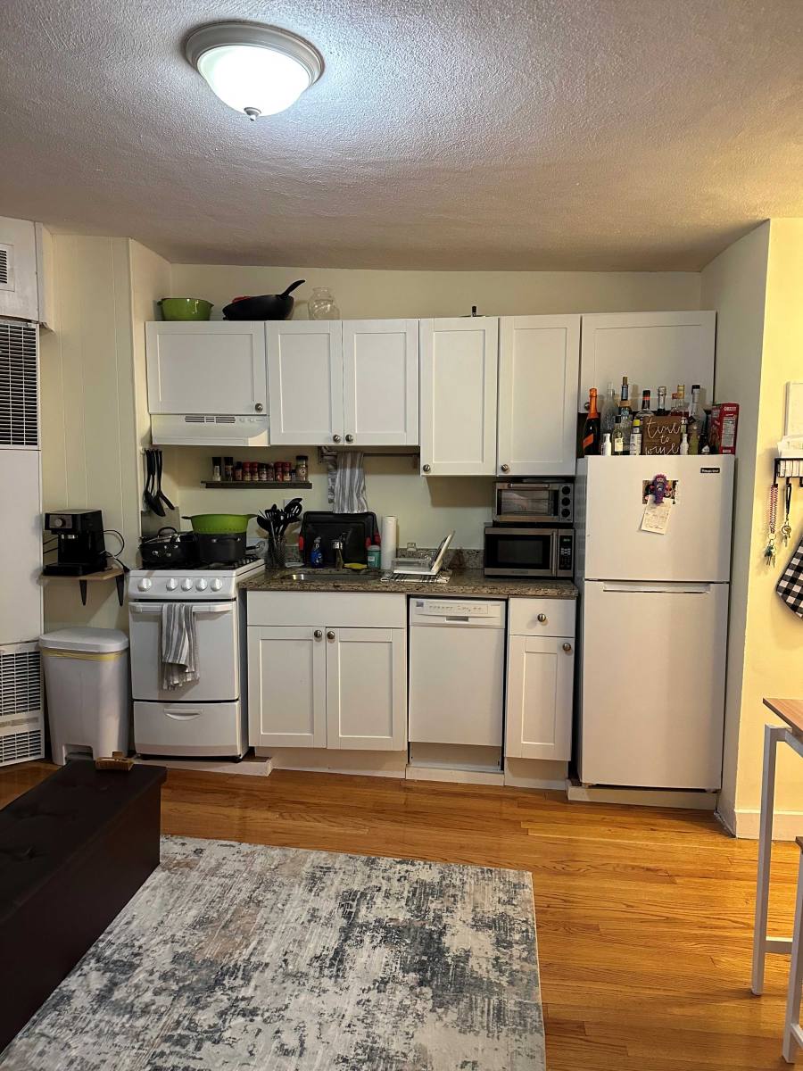 Apartment for rent at 145 Endicott St, Boston, MA 02113