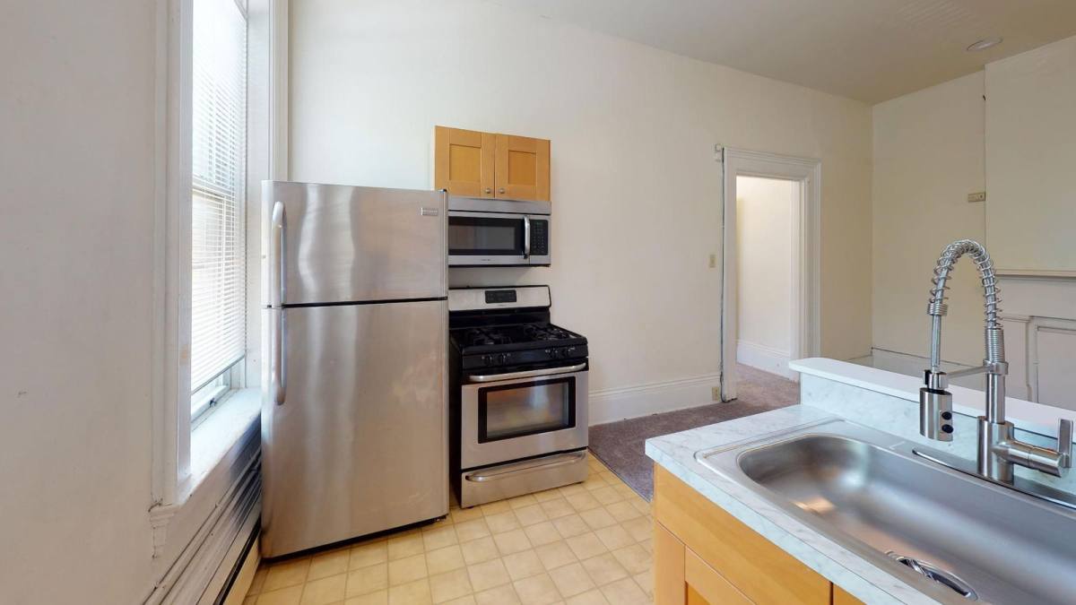 Apartment for rent at 2419 Vine St #3, Cincinnati, OH 45219