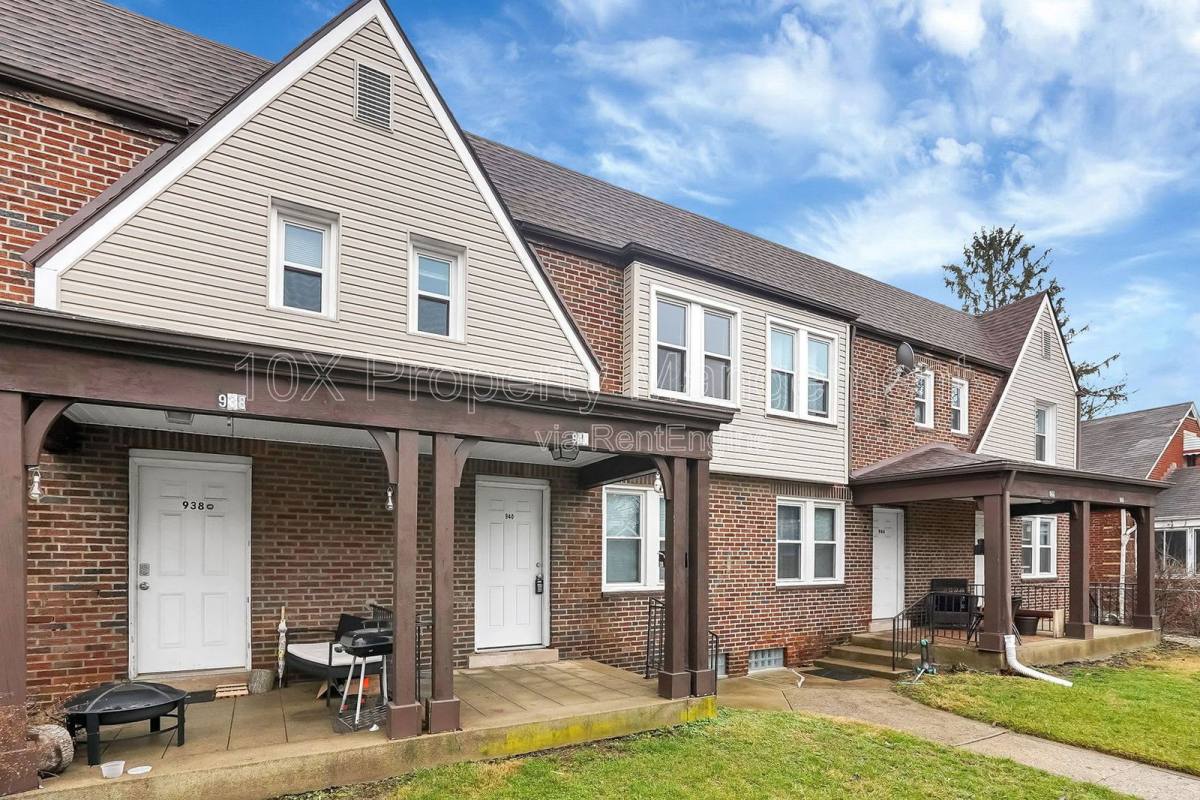 Apartment for rent at 940 Geers Ave, Columbus, OH 43206