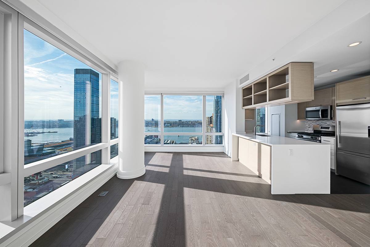 Apartment for rent at 555 10th Ave #31FF, New York, NY 10018
