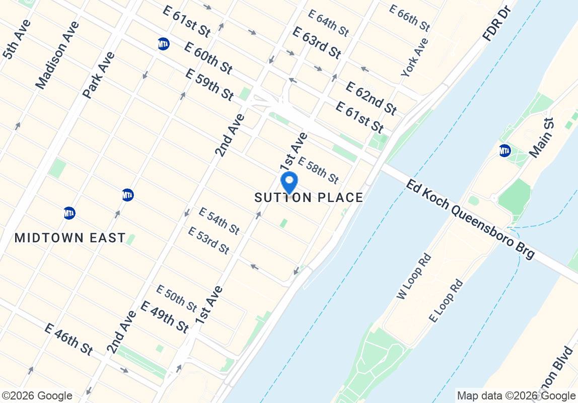 Apartment for rent at 405 E 56th St #5NN, New York, NY 10022