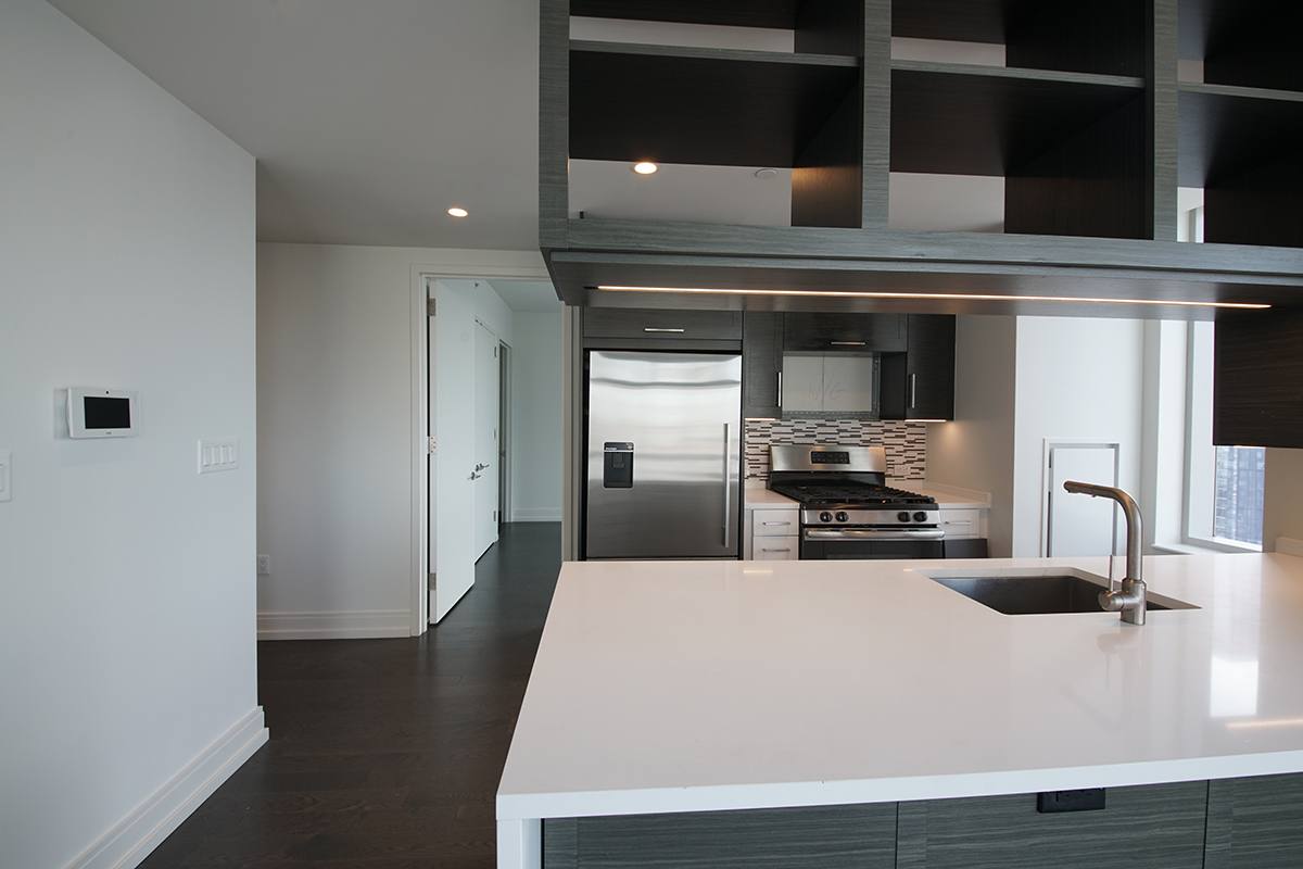 Apartment for rent at 555 10th Ave #20AA, New York, NY 10018