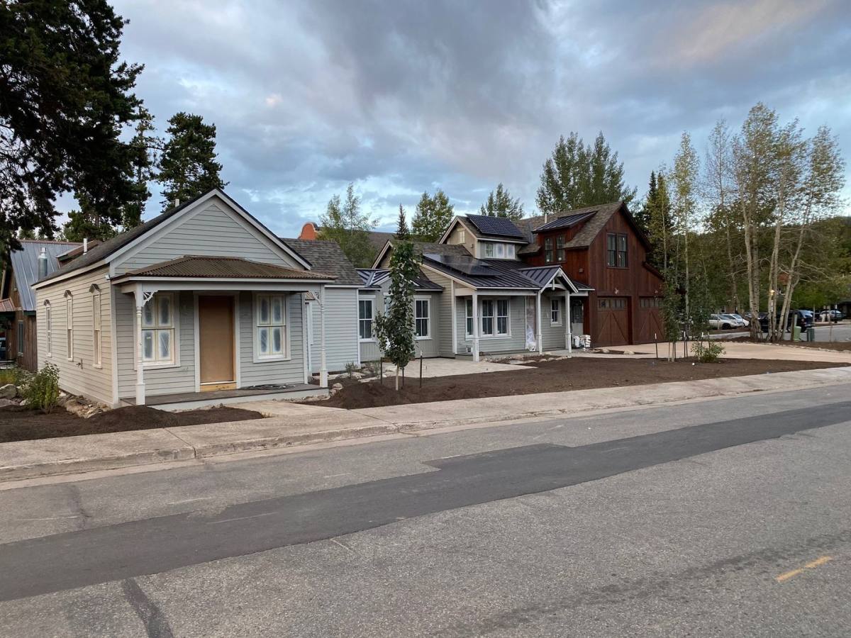 Apartment for rent at 304 E Washington Rd, Breckenridge, CO 80424