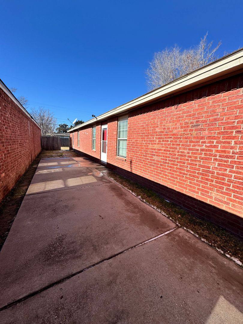 House for rent at 6130 Ave P, Lubbock, TX 79412